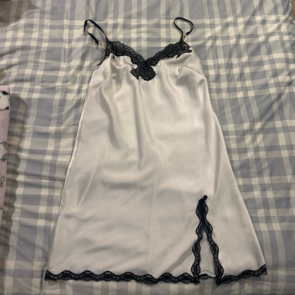 Vintage Victorias Secret slip dress